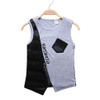 2017 Summer Fashion Baby Boy Vest T-Shirt Kids Clothes Children's Clothing Tops T-shirts for boys Clothes Children T shirts H601 2017 Summer Fashion Baby Boy Vest T-Shirt Kids Clothes Children's Clothing Tops T-shirts for boys Clothes Children T shirts H601