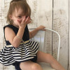 2017 summer dress stripe Golden belt Sleeveless Costume Clothes Girls Dress Toddler Baby Kids Girl Dress Birthday Clothing 2017 summer dress stripe Golden belt Sleeveless Costume Clothes Girls Dress Toddler Baby Kids Girl Dress Birthday Clothing