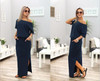 2017 Summer Dress Short Sleeve Maxi Robe Femme Dress Sexy Dress Vestidos Club Party Dresses Elegance Vestidos De Festa