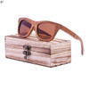 Retro Bamboo Wood Sunglasses Women Brand Designer Goggles Sun Glasses Shades Polarized sunglasses lunette oculo -2A-03