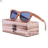 Retro Bamboo Wood Sunglasses Women Brand Designer Goggles Sun Glasses Shades Polarized sunglasses lunette oculo -2A-03