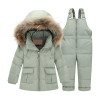 Retail winter girls clothing sets kids duck down jacket baby pants-jacket hooded baby girls winter jacket & coat Retail winter girls clothing sets kids duck down jacket baby pants-jacket hooded baby girls winter jacket & coat