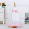 Retail Floral Around Flower Girl Dresses Party Pageant Communion Dress Little Girls Dresses for Wedding LP-56 Retail Floral Around Flower Girl Dresses Party Pageant Communion Dress Little Girls Dresses for Wedding LP-56