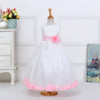 Retail Floral Around Flower Girl Dresses Party Pageant Communion Dress Little Girls Dresses for Wedding LP-56 Retail Floral Around Flower Girl Dresses Party Pageant Communion Dress Little Girls Dresses for Wedding LP-56