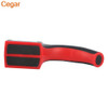 Red Color Two Stages Diamond Ceramic Kitchen Knife Sharpeners Sharpening Stone Household Sharpener Kitchen Steel Knives Tools