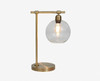 Mogens Brass Desk Lamp