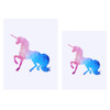 Modern Decor Frameless Wall Picture Unicorn Pattern Waterproof Canvas Art Print Poster Wall Pictures For Living Room Home Decor