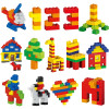 Model Building blocks Bricks DIY Creative Brick Toys Educational Bulk Bricks city boy girl game compatible legoes gift kid set