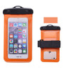 Mobile Phone Waterproof Bag Case for iPhone 5 5s SE 5c 6 6s Plus Underwater Water Proof cover for Samsung S6 S7 edge Note 5