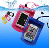 Mobile Phone Waterproof Bag Case Cover Underwater for iPhone4 4S 5 5S Water proof Mobile Phone Accessories & Parts Free Shipping