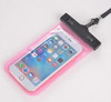 Mobile Phone Waterproof Bag Case Cover for Samsung Galaxy S3/S4/S5/S5 Mini/S6 S7 S6 edge J3 J5 J7 for iphone for LG for xiaomi