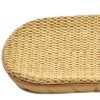 Mntrerm High Quality Summer Linen Home Slippers Candy Colors Flax Slippers Men Slippers Home Shoes Large Size linen shoes