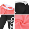 2017 Plus Size Casual PushUp Fitness Sporting Leggins Gothic Print High Waist Elastic Women Sportwear Workout Leggings For Women