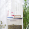 2017 Plastic Food Storage Box Sealed Crisper Grains Tank Storage Kitchen Sorting Food Storage Box Container