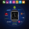 2017 Pewant Wearable Devices Smart Watch GT08 Android Wear Clock Smartwatch With Camera SIM Smart Health PK DZ09 A1 GD19 GT 08