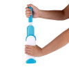 2017 Pet Fur &amp; Lint Wizard Remover by BulbHead As Seen On TV Pet Lint Brush With Self-Cleaning Base