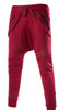 2017 personality zipper Korean Harem pants mens Small straight casual pants fashion sweatpants