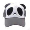 2017 otton Cute Panda Baseball Cap Hat Black cap winter hat  hats for women winter hats for women pokemon caps balaclava J518