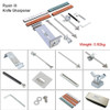 2017 Original Knife Sharpener All Iron Steel Professional Chef Knife Sharpener Kitchen Sharpening System Fix-angle 4 Whetston