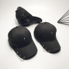 2017 Original design  fashion metal ring chain pendant pin baseball cap all-match