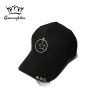 2017 Original design  fashion Many different styles metal  pendant baseball cap
