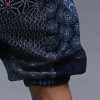 2017 nre Men's cotton Linen Pants Fashion Summer big crotch floral pants male cotton loose linen pants folk style harem pants