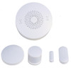 2017 Newest Original Xiaomi Smart Home Kit Gateway Door Window Sensor Human Body Sensor Wireless Switch Smart Devices Sets