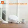 2017 Newest Original Xiaomi Smart Home Kit Gateway Door Window Sensor Human Body Sensor Wireless Switch Smart Devices Sets