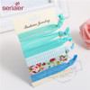 2017 New Elastic Hairband Girl Headband Women Elastic Hair bands Hair Tips Accessories Handband Hair Rope Tie Cotton Headwear