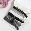 2017 New Elastic Hairband Girl Headband Women Elastic Hair bands Hair Tips Accessories Handband Hair Rope Tie Cotton Headwear