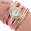 2017 New Duoya Fashion Brand Quartz Watch Women Dress Leather Wristwatches Popular Casual Watches Gold Jewelry Bracelet Clock 2017 New Duoya Fashion Brand Quartz Watch Women Dress Leather Wristwatches Popular Casual Watches Gold Jewelry Bracelet Clock