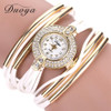 2017 New Duoya Fashion Brand Quartz Watch Women Dress Leather Wristwatches Popular Casual Watches Gold Jewelry Bracelet Clock 2017 New Duoya Fashion Brand Quartz Watch Women Dress Leather Wristwatches Popular Casual Watches Gold Jewelry Bracelet Clock