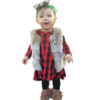 2017 New Dress Spring Autumn Cute Princess Girls Long Sleeve Plaid Cotton Dress Party Formal Baby Dresses 2017 New Dress Spring Autumn Cute Princess Girls Long Sleeve Plaid Cotton Dress Party Formal Baby Dresses