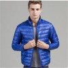 2017 New down jacket Casual Men's Duck Down Jackets Autumn &amp; Winter Men parkas men Down Jackets ultralight jacket