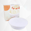 2017 New DIY Cakes Decoration Turntable Manually Rotating Round Shaped Cake Mounting Rotary Pattern for Birthday Valentine's Day