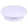 2017 New DIY Cakes Decoration Turntable Manually Rotating Round Shaped Cake Mounting Rotary Pattern for Birthday Valentine's Day