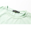 2017 New Design Men T Shirt Fashion Casual T-Shirt Men Gradient Slim Fit T Shirts O Neck Long Sleeved Men Tops Plus Size 5XL