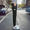 2017 new design fashion high quality pants hot sale trousers Simple color Very good match pants