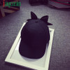 2017 New Design Cotton Fashion Solid Hats Snapback Sun Plain Hat Bowknot Patchwork Hat Adjustable Cap Baseball Unisex  17May 25