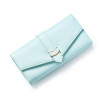2017 New Design Envelope Clutch Wallet For Women, Geometric Hasp Ladies Long Wallets Phone Purse Female Lady Card Photo Holder
