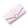 2017 New Design Envelope Clutch Wallet For Women, Geometric Hasp Ladies Long Wallets Phone Purse Female Lady Card Photo Holder