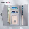 2017 New Design Envelope Clutch Wallet For Women, Geometric Hasp Ladies Long Wallets Phone Purse Female Lady Card Photo Holder