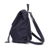 2017 New Denim Canvas Women Backpack Drawstring School Bags For Teenagers Girls Small Backpack Female Rucksack Mochilas Feminina