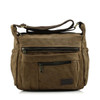 men bag canvas bag men shoulder fashion handbag  message bag