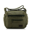 men bag canvas bag men shoulder fashion handbag  message bag