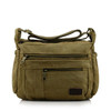 men bag canvas bag men shoulder fashion handbag  message bag