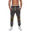 Men 's Pants New 2017 Casual Camouflage Cargo Pant Fashion  Street Sweatpants