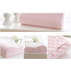 Memory foam pillow care new 3 colors Orthopedic Latex Neck Pillow Fiber Slow Rebound Memory Foam Pillow Cervical Health Care