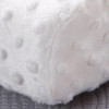 Memory foam pillow care new 3 colors Orthopedic Latex Neck Pillow Fiber Slow Rebound Memory Foam Pillow Cervical Health Care