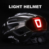 Bicycle Helmet LED Light Rechargeable